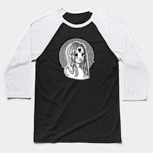 Aquarius Baseball T-Shirt